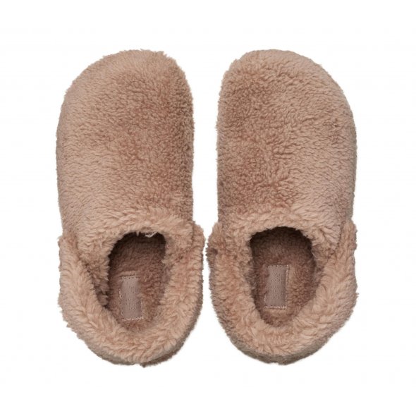 Crocs Classic Cozzzy Slipper 209386-195 Mushroom