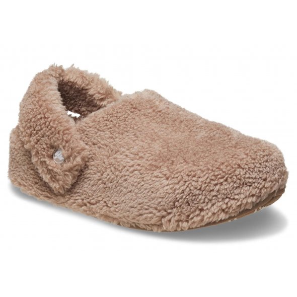 Crocs Classic Cozzzy Slipper 209386-195 Mushroom