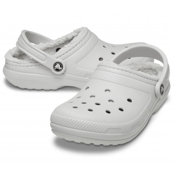 Crocs Classic Lined Clog 203591-1FT Atmosphere