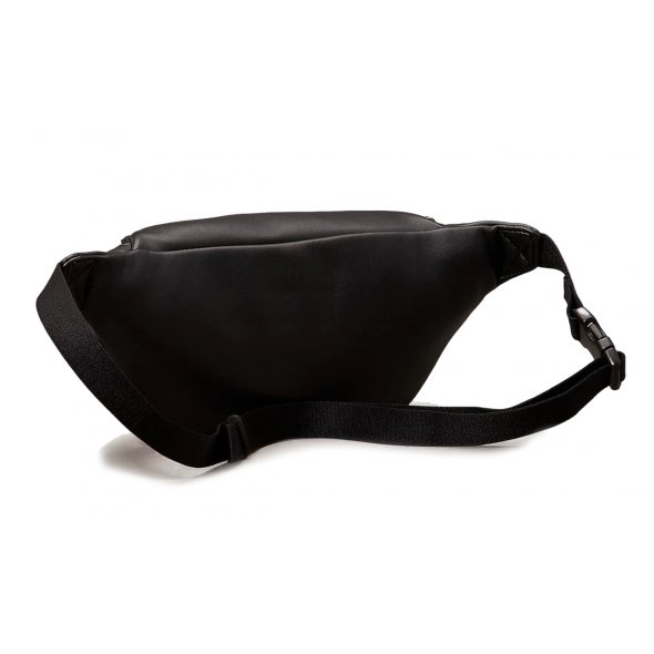 Calvin Klein Jeans Ανδρικό Τσαντάκι  Monogram Waistbag38 K50K512029 BEH Μαύρο