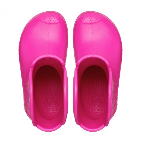 Crocs Handle It Rain Boot K 211052-6TW Pink Crush