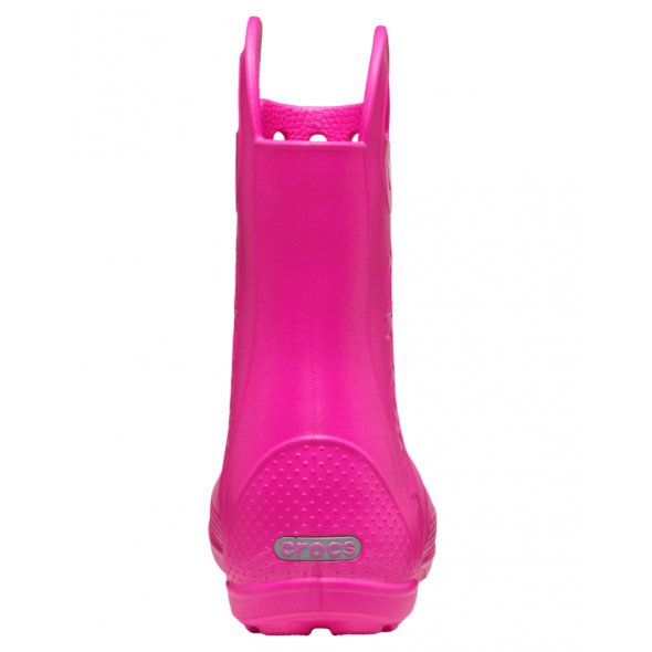 Crocs Handle It Rain Boot K 211052-6TW Pink Crush