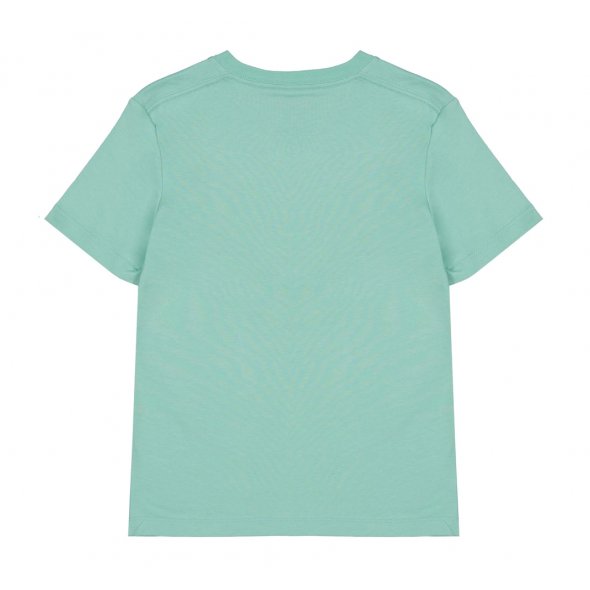 Calvin Klein Παιδικό T-Shirt IU0IU00624 L40 Πράσινο