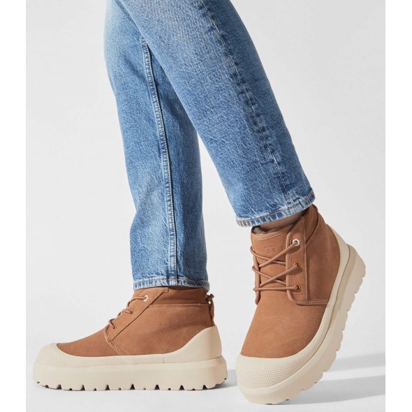Ugg Ανδρικό Μποτάκι Neumel Weather Hybrid 1143991 CWTC Ταμπά