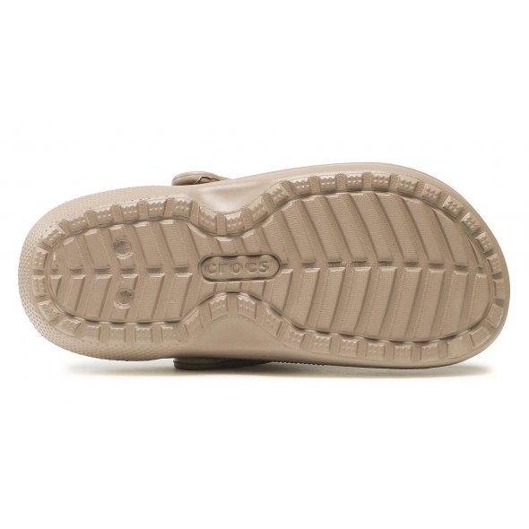 Crocs Classic Lined Clog 203591-2YB Mushroom