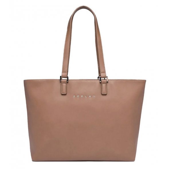 Replay Γυναικεία Τσάντα FW3333.003 A0420A 074 Beige
