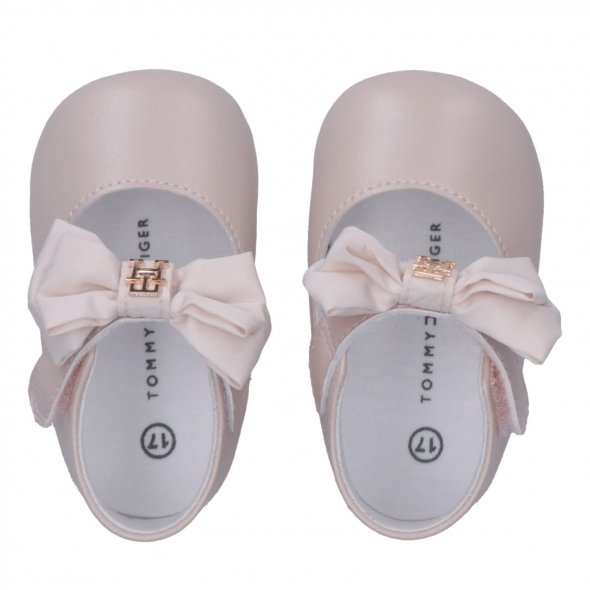 Tommy Hilfiger Παπούτσια Αγκαλιάς T0A3-33957-1625 359 Nude