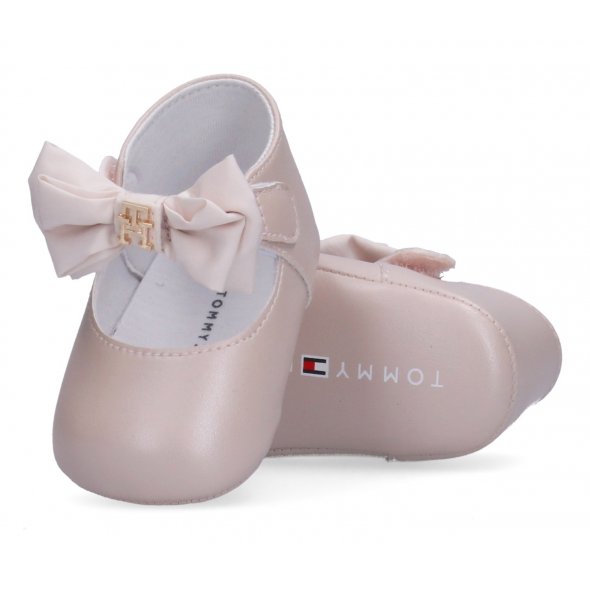 Tommy Hilfiger Παπούτσια Αγκαλιάς T0A3-33957-1625 359 Nude
