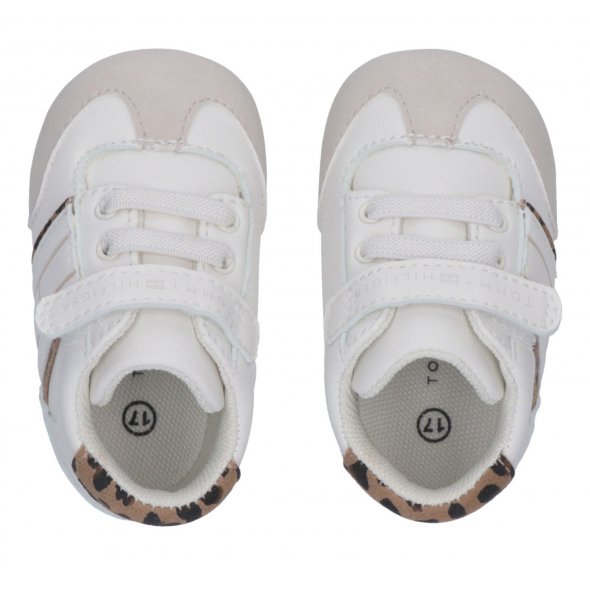 Tommy Hilfiger Παπούτσια Αγκαλιάς T0A9-33962-1755 A472 Off White