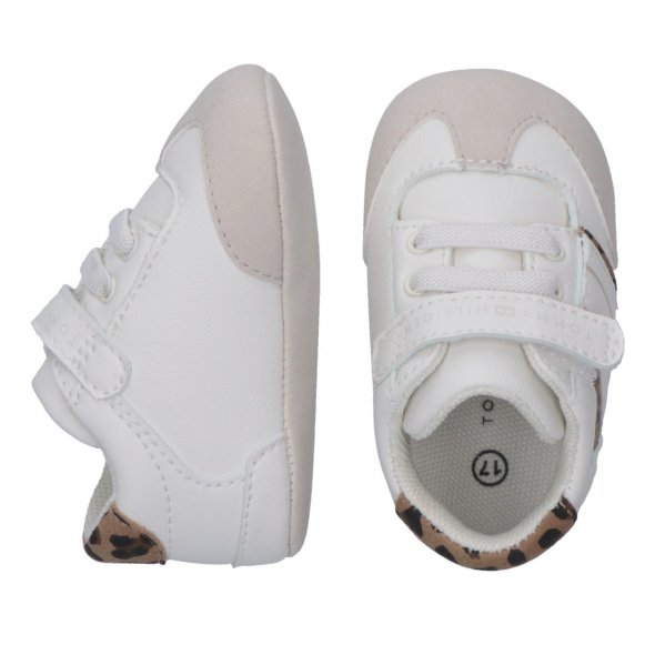 Tommy Hilfiger Παπούτσια Αγκαλιάς T0A9-33962-1755 A472 Off White