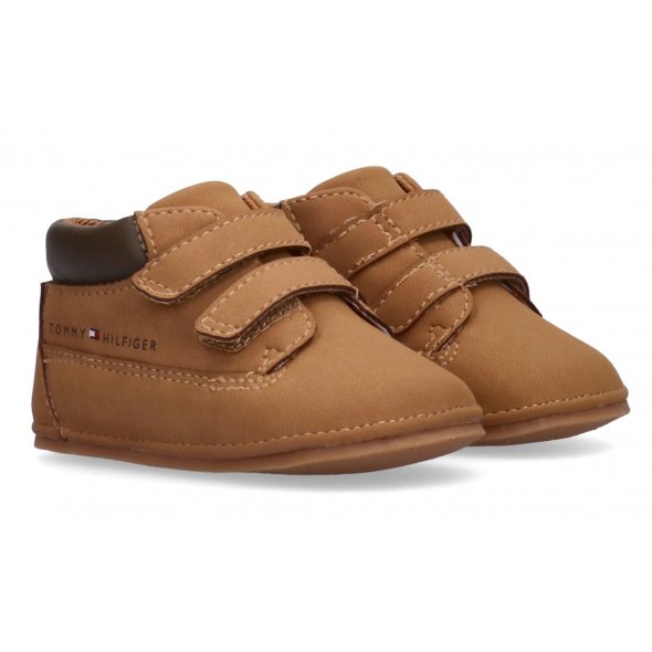 Tommy Hilfiger Μποτάκια Αγκαλιάς T0B5-34059-1755 206 Ταμπά