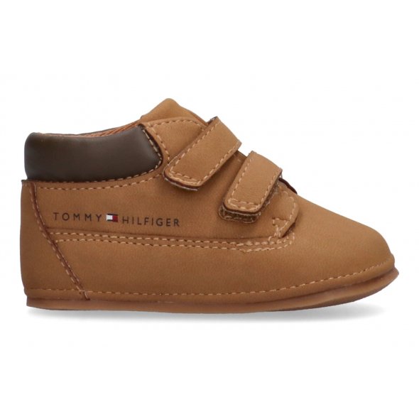 Tommy Hilfiger Μποτάκια Αγκαλιάς T0B5-34059-1755 206 Ταμπά