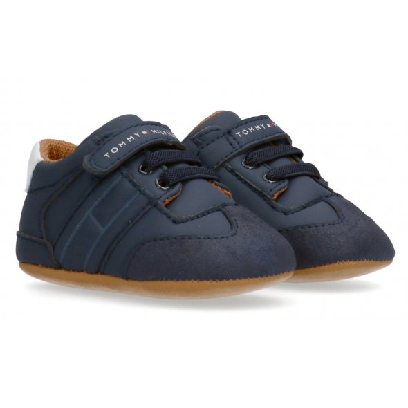 Tommy Hilfiger Παπούτσια Αγκαλιάς T0B9-34055-1269 A474 Μπλε