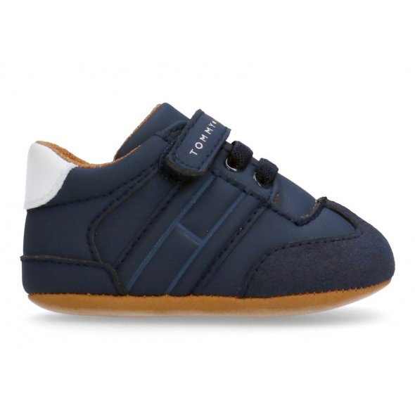 Tommy Hilfiger Παπούτσια Αγκαλιάς T0B9-34055-1269 A474 Μπλε
