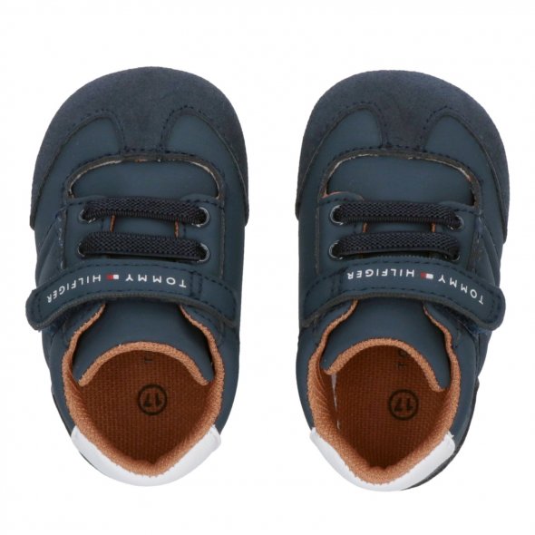 Tommy Hilfiger Παπούτσια Αγκαλιάς T0B9-34055-1269 A474 Μπλε