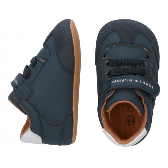 Tommy Hilfiger Παπούτσια Αγκαλιάς T0B9-34055-1269 A474 Μπλε