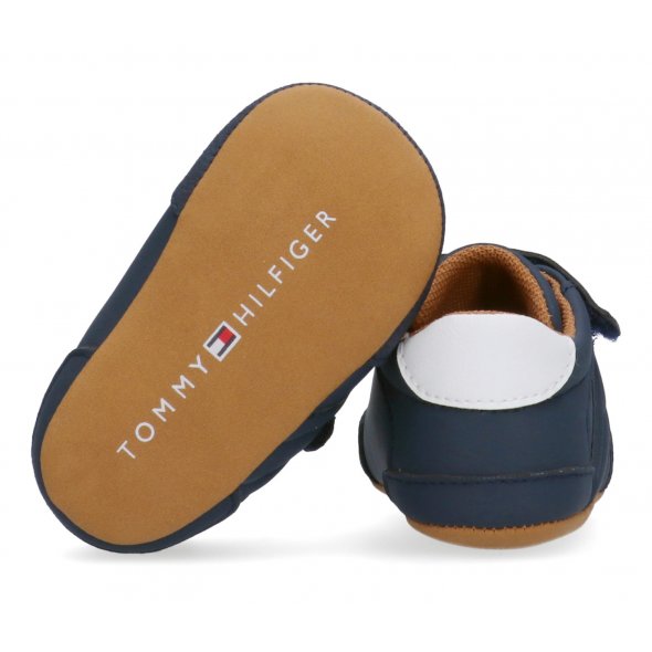 Tommy Hilfiger Παπούτσια Αγκαλιάς T0B9-34055-1269 A474 Μπλε