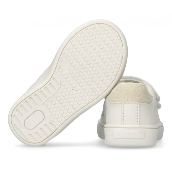 Tommy Hilfiger Παιδικό Sneaker T1A9-33966-1439 530 Off White