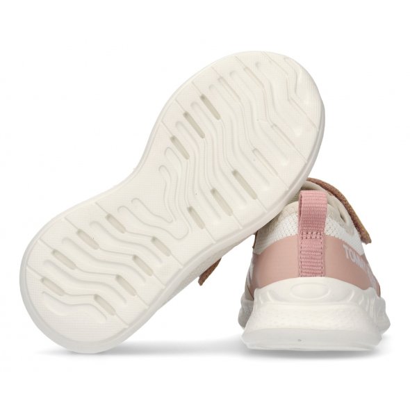 Tommy Hilfiger Παιδικό Sneaker Για Κορίτσια T1A9-33990-1843 A708 Ροζ