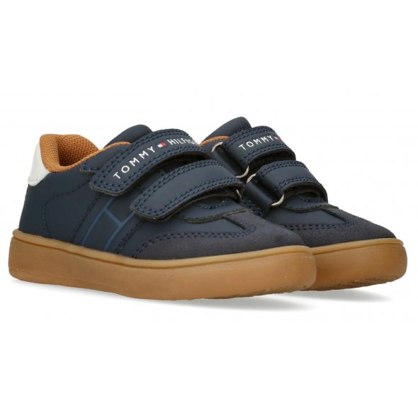 Tommy Hilfiger Παιδικό Sneaker T1X9-34063-1269 A474 Μπλε