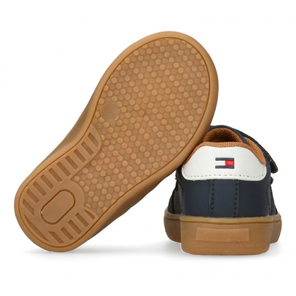 Tommy Hilfiger Παιδικό Sneaker T1X9-34063-1269 A474 Μπλε