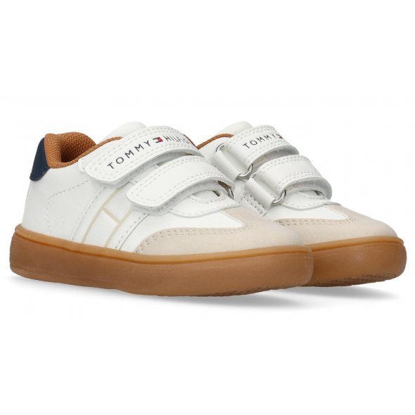Tommy Hilfiger Παιδικό Sneaker T1X9-34063-1269 B159 Λευκό