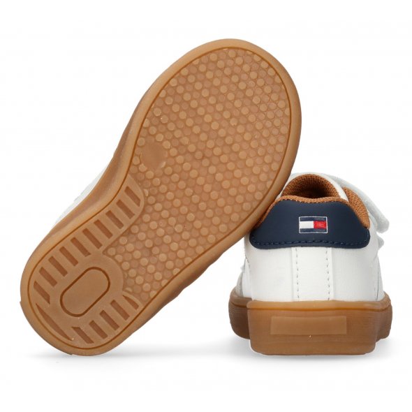 Tommy Hilfiger Παιδικό Sneaker T1X9-34063-1269 B159 Λευκό