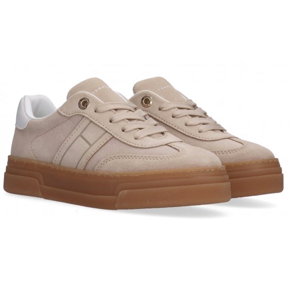 Tommy Hilfiger Sneaker T3A9-33988-1840 A360 Μπεζ