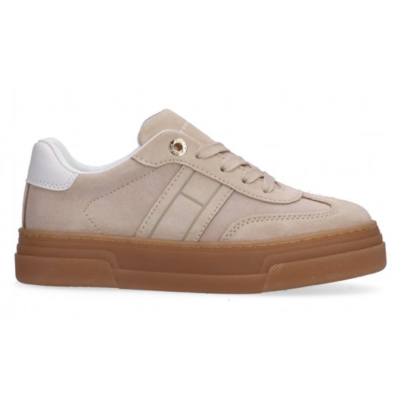 Tommy Hilfiger Sneaker T3A9-33988-1840 A360 Μπεζ