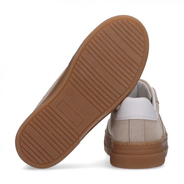 Tommy Hilfiger Sneaker T3A9-33988-1840 A360 Μπεζ