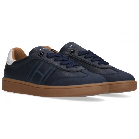 Tommy Hilfiger Sneaker T3X9-34081-1269 A474 Μπλε