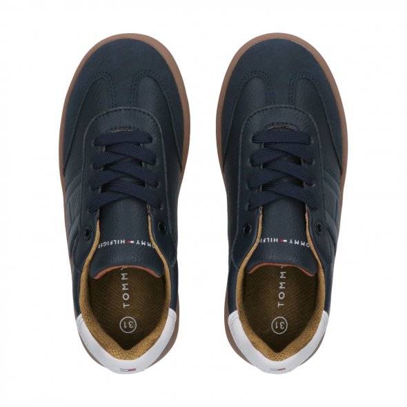 Tommy Hilfiger Sneaker T3X9-34081-1269 A474 Μπλε