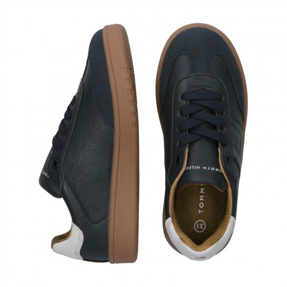 Tommy Hilfiger Sneaker T3X9-34081-1269 A474 Μπλε