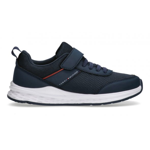 Tommy Hilfiger Sneaker T3X9-34115-1845 800 Μπλε