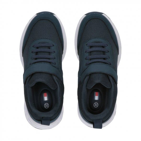 Tommy Hilfiger Sneaker T3X9-34115-1845 800 Μπλε