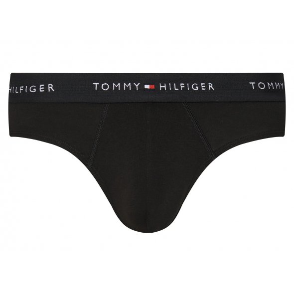 Tommy Hilfiger Ανδρικό Σετ Σλιπ 3 Τεμάχια UM0UM03471 0WE Μαύρο