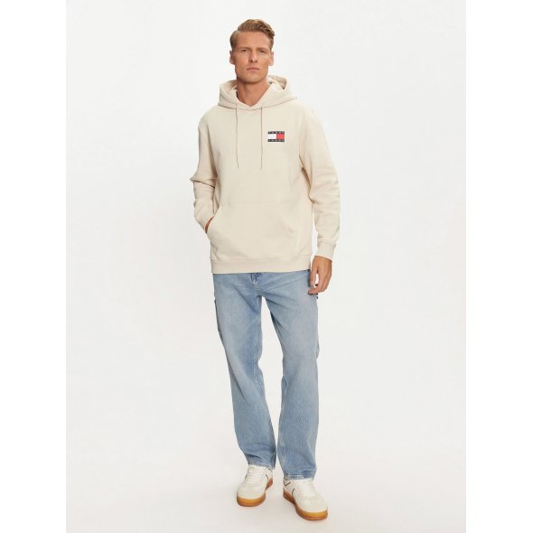 Tommy Hilfiger Ανδρικό Φούτερ DM0DM20738 YBH Μπεζ