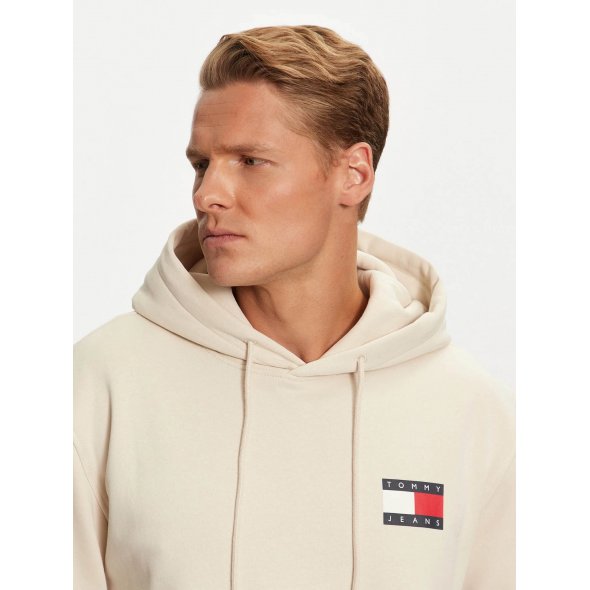 Tommy Hilfiger Ανδρικό Φούτερ DM0DM20738 YBH Μπεζ