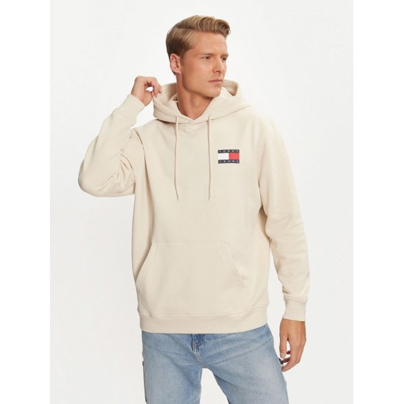 Tommy Hilfiger Ανδρικό Φούτερ DM0DM20738 YBH Μπεζ