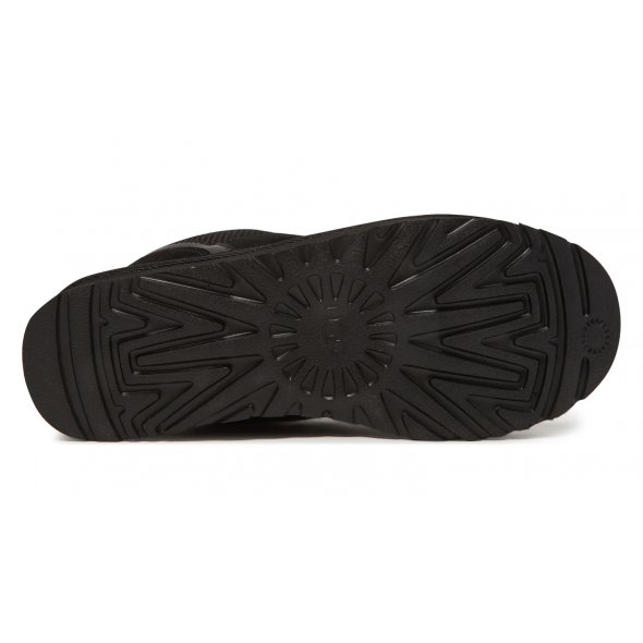 UGG W Lowmel Sneakers 1144032 BLK Μαύρο