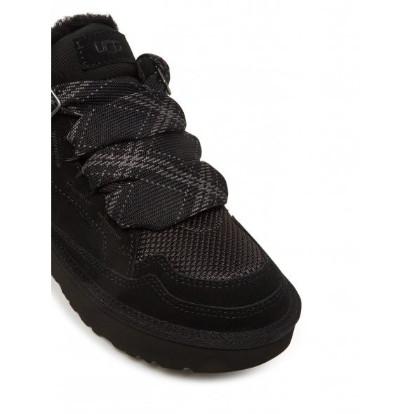 UGG W Lowmel Sneakers 1144032 BLK Μαύρο