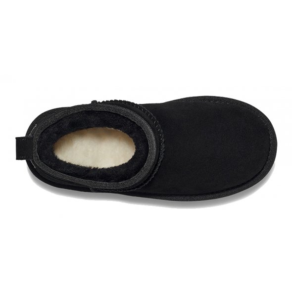 Ugg Kid's Classic Ultra Mini Platform 1157791K BLK Μαύρο