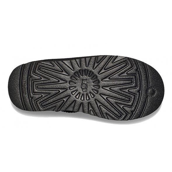 Ugg Kid's Classic Ultra Mini Platform 1157791K BLK Μαύρο