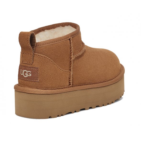 Ugg Kid's Classic Ultra Mini Platform 1157791K CHE Ταμπά