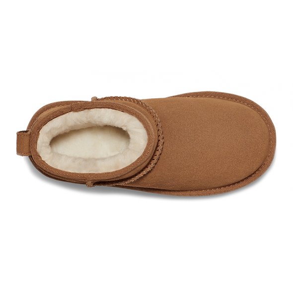 Ugg Kid's Classic Ultra Mini Platform 1157791K CHE Ταμπά