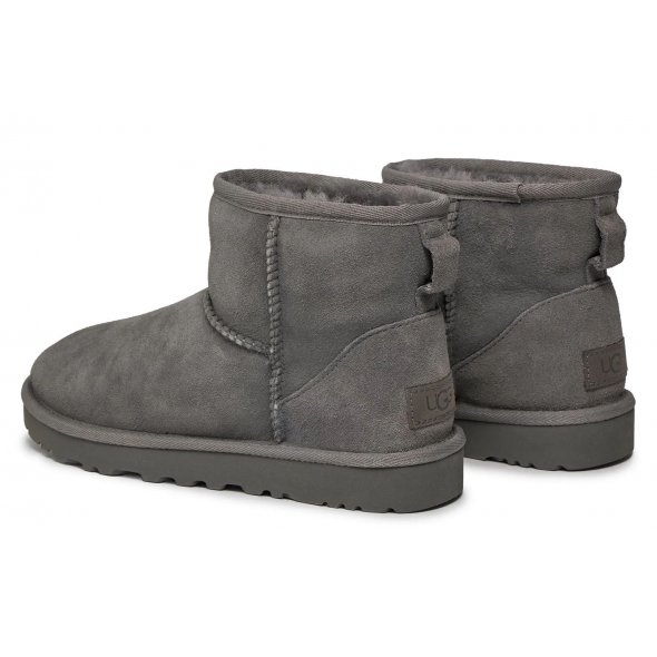Ugg W Classic Mini II 1016222 Grey