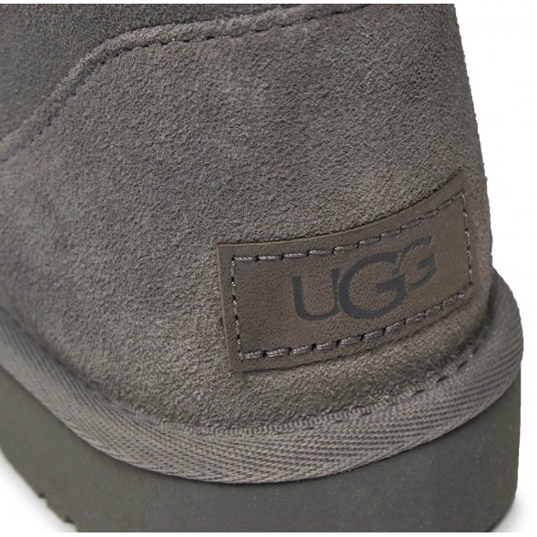 Ugg W Classic Mini II 1016222 Grey