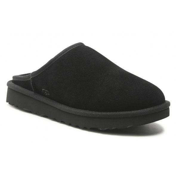 Ugg Ανδρική Παντόφλα Classic Slip On 1129290 BLK Μαύρο