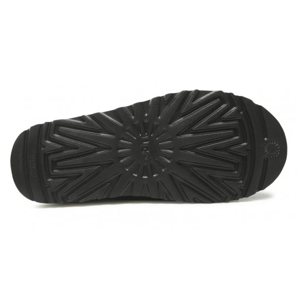 Ugg Ανδρική Παντόφλα Classic Slip On 1129290 BLK Μαύρο