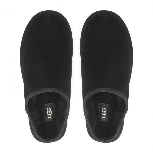 Ugg Ανδρική Παντόφλα Classic Slip On 1129290 BLK Μαύρο